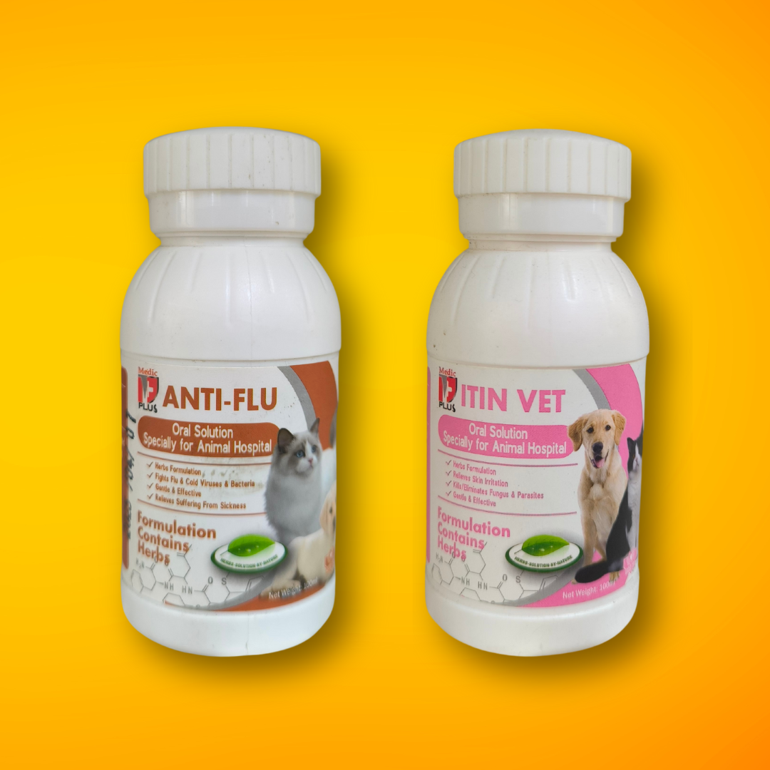 MEDIC PLUS ANTI-FLU ITIN VET