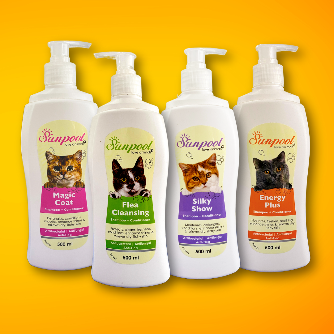 Sunpool Cat Shampoo