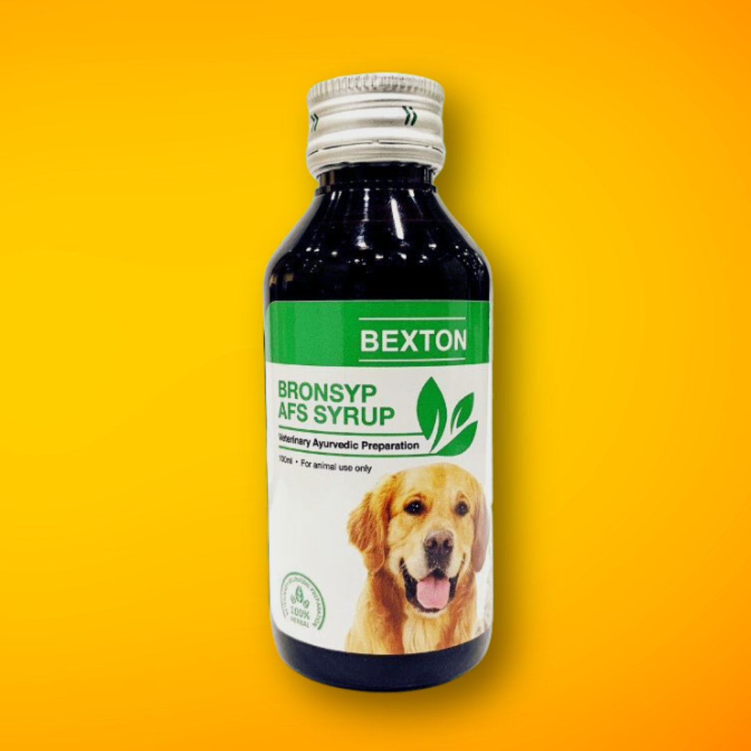 BEXTON BRONSYP AFS SYRUP