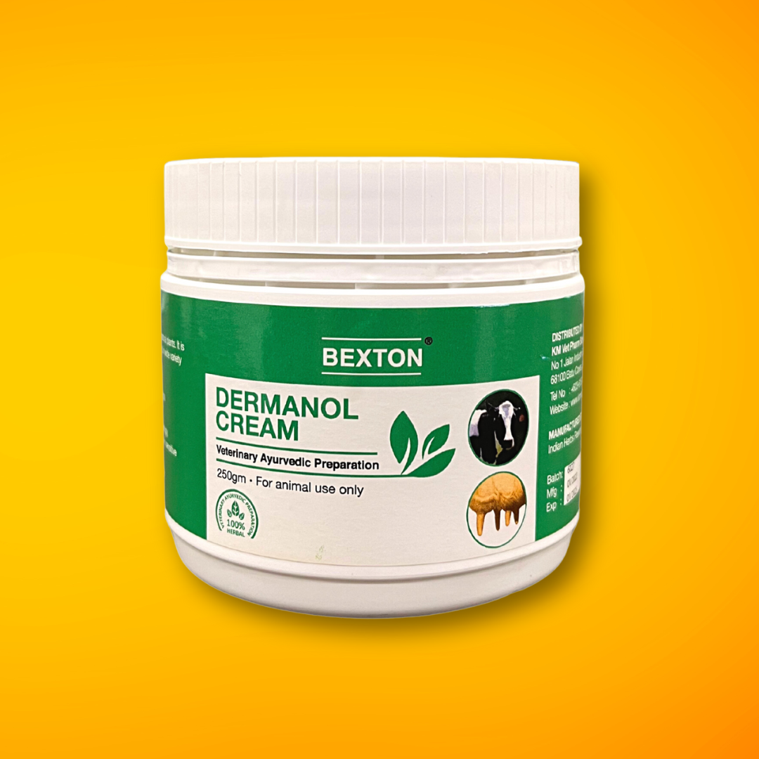 BEXTON DERMANOL CREAM