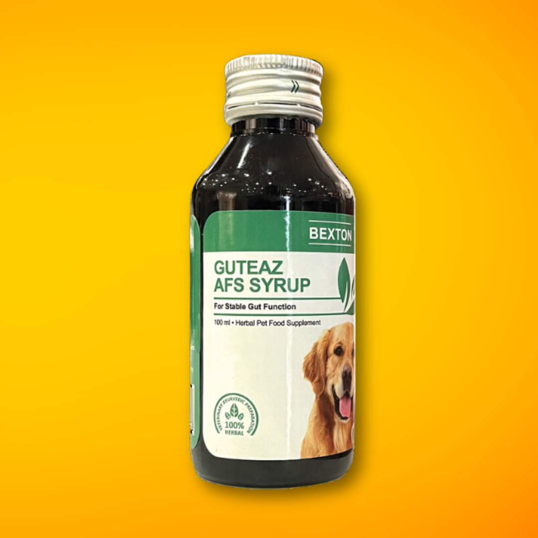 BEXTON GUTEAZ AFS SYRUP