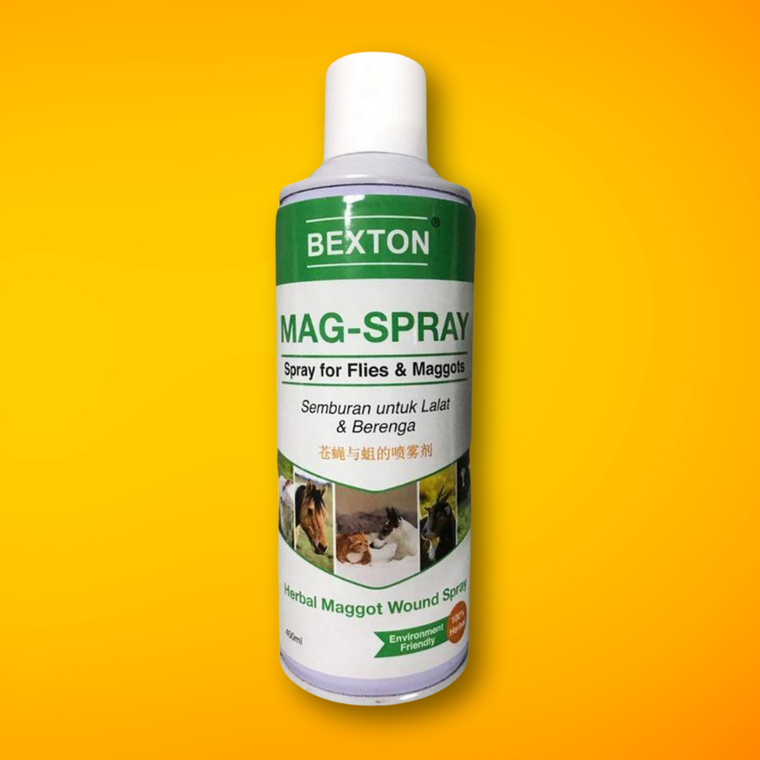 Bexton Mag-Spray